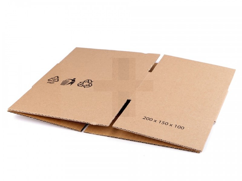 Kartonschachtel 20x15x10 cm Boxen, Säckchen